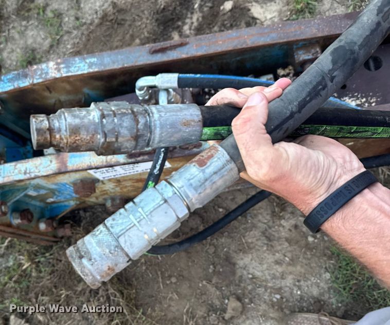 image for item DU3504 2013 Case 580 Super N WT backhoe