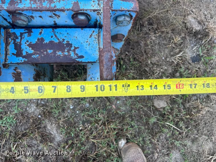 image for item DU3504 2013 Case 580 Super N WT backhoe