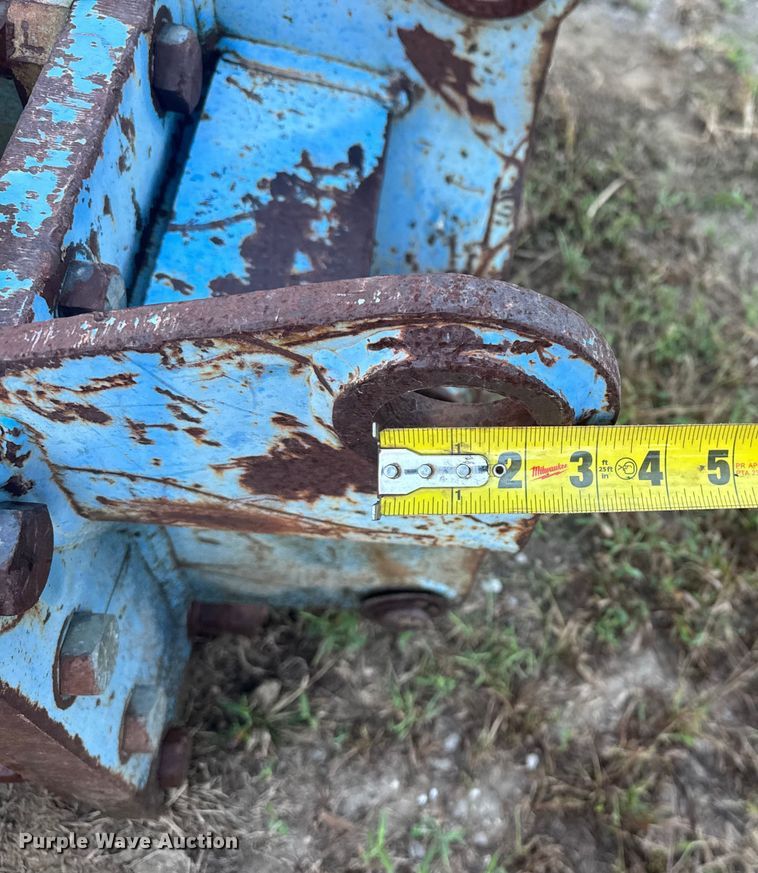 image for item DU3504 2013 Case 580 Super N WT backhoe