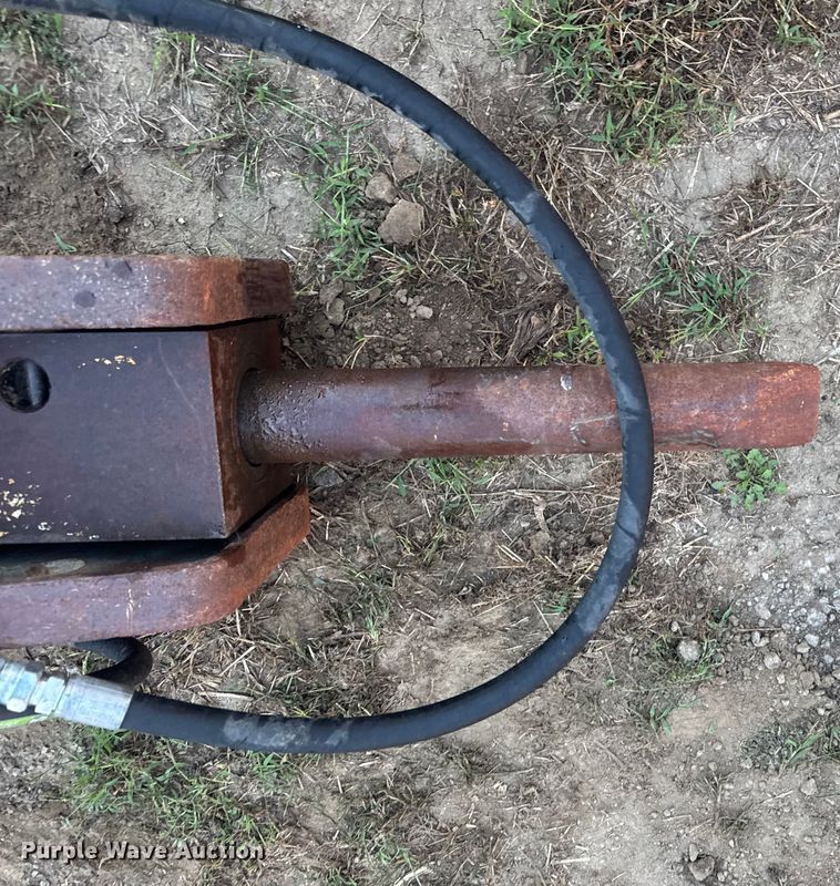 image for item DU3504 2013 Case 580 Super N WT backhoe