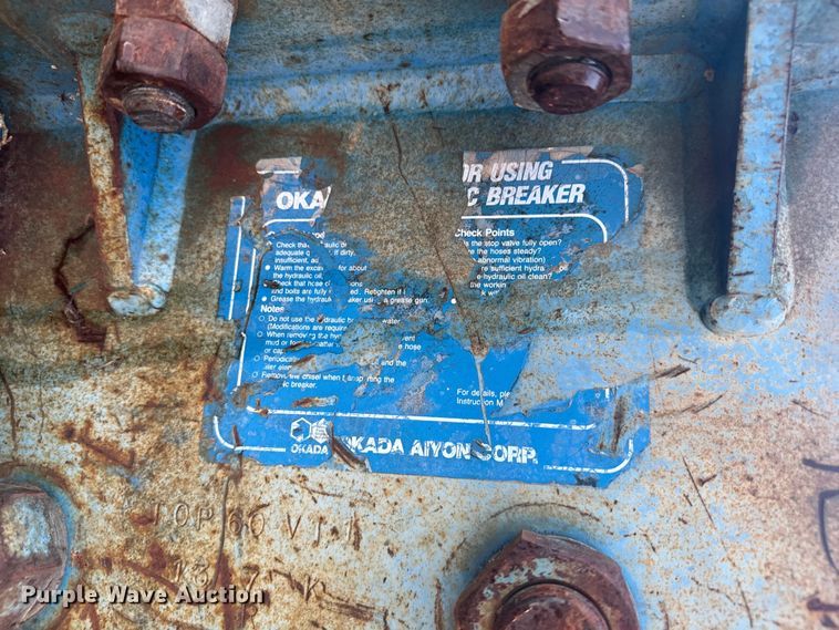 image for item DU3504 2013 Case 580 Super N WT backhoe