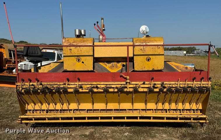 image for item DU3506 Etnyre chip spreader