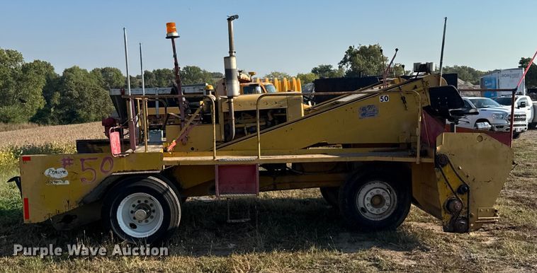 image for item DU3506 Etnyre chip spreader