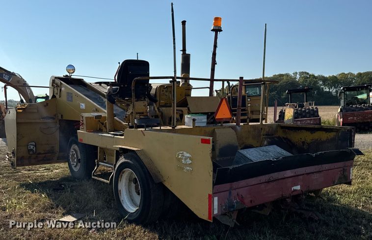 image for item DU3506 Etnyre chip spreader