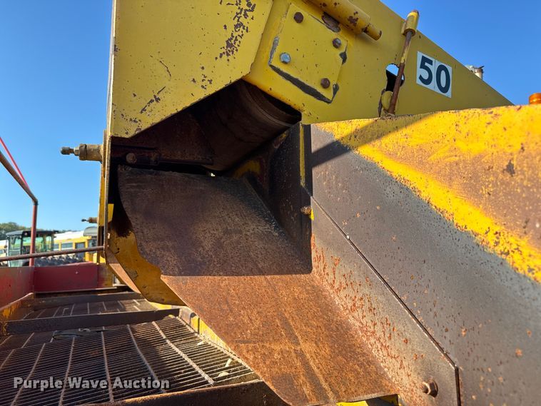 image for item DU3506 Etnyre chip spreader