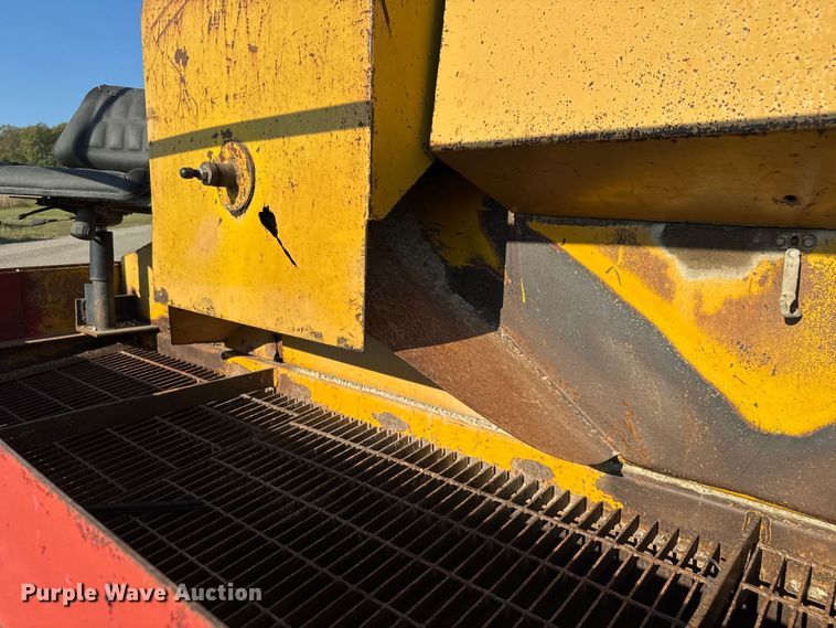 image for item DU3506 Etnyre chip spreader