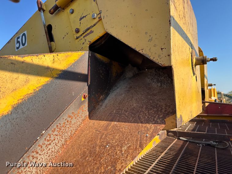 image for item DU3506 Etnyre chip spreader