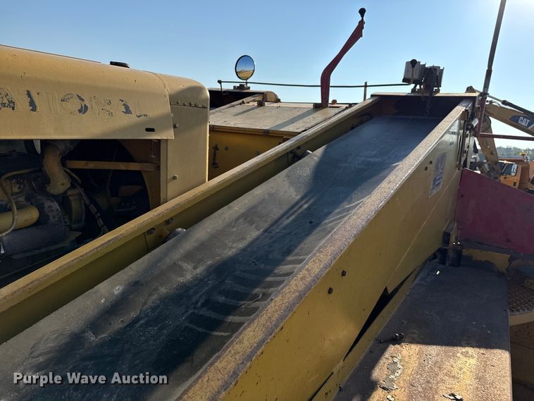 image for item DU3506 Etnyre chip spreader