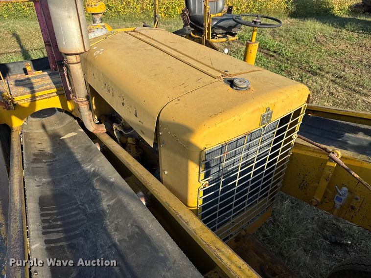 image for item DU3506 Etnyre chip spreader