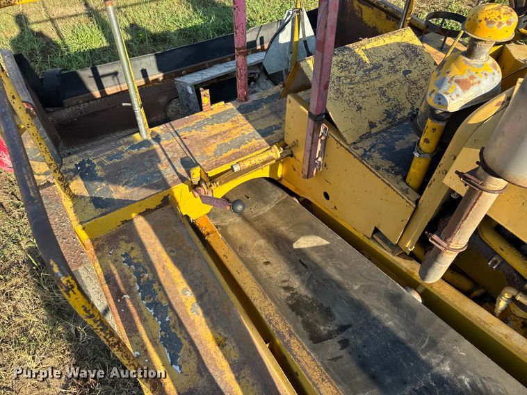 image for item DU3506 Etnyre chip spreader