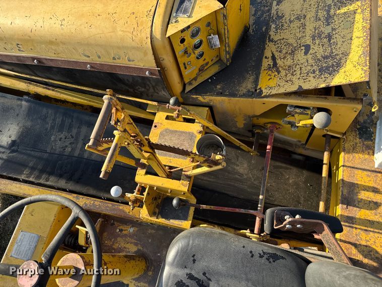 image for item DU3506 Etnyre chip spreader