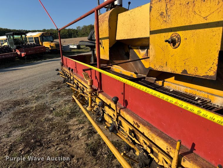 image for item DU3506 Etnyre chip spreader