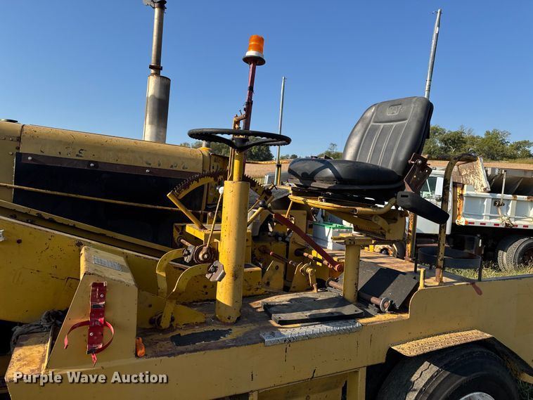 image for item DU3506 Etnyre chip spreader