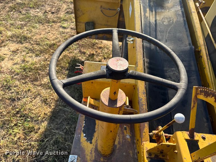 image for item DU3506 Etnyre chip spreader