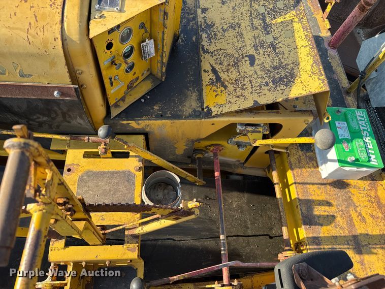 image for item DU3506 Etnyre chip spreader