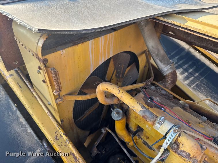 image for item DU3506 Etnyre chip spreader