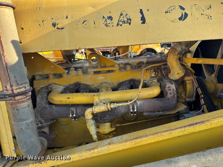 image for item DU3506 Etnyre chip spreader