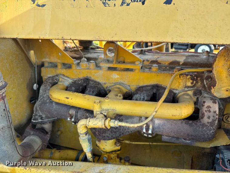 image for item DU3506 Etnyre chip spreader