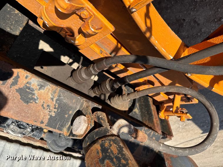 image for item DU3507 2001 International 4900 dump truck