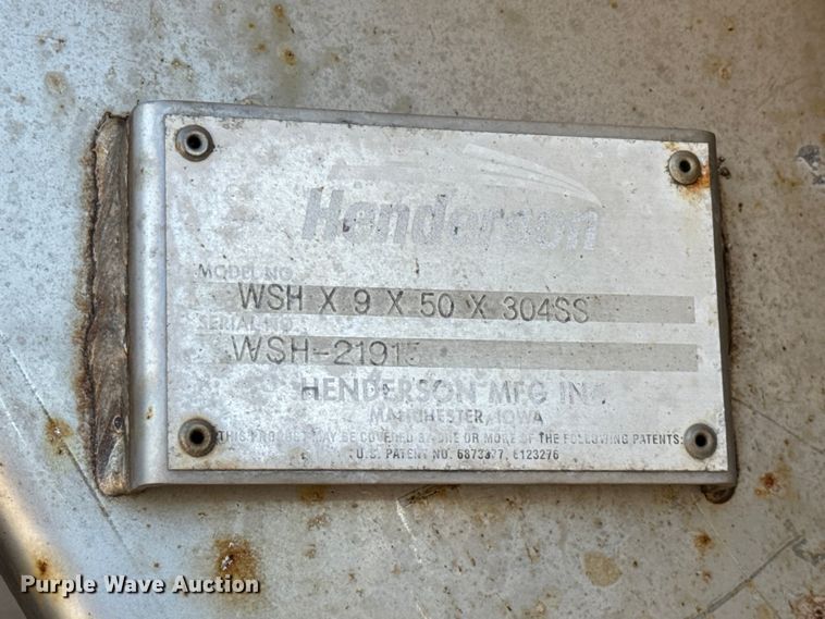 image for item DU3507 2001 International 4900 dump truck