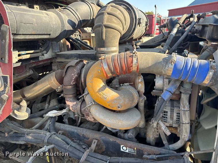 image for item DU3509 2004 Kenworth T800 dump truck