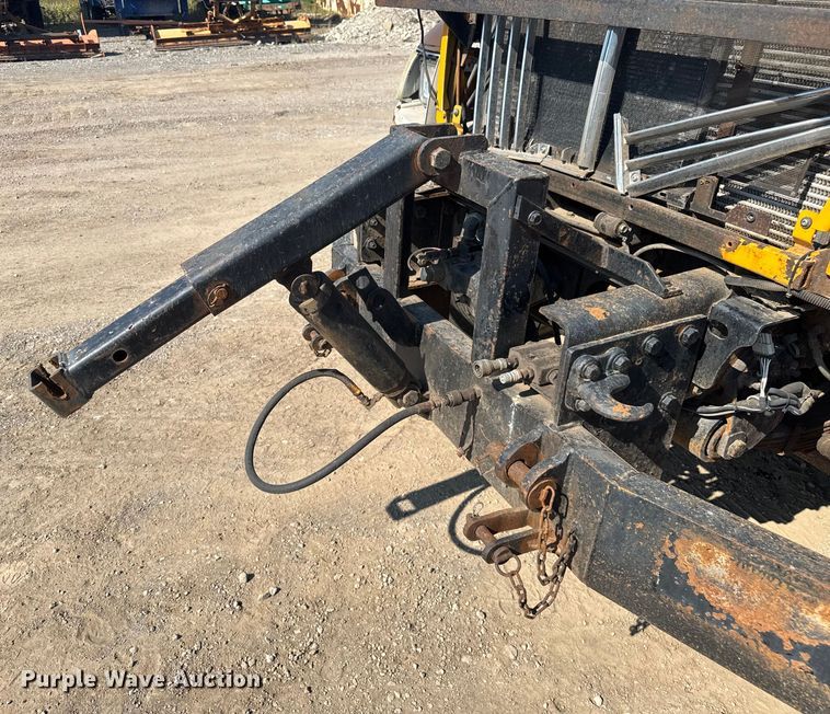 image for item DU3512 2005 International 7400 dump truck