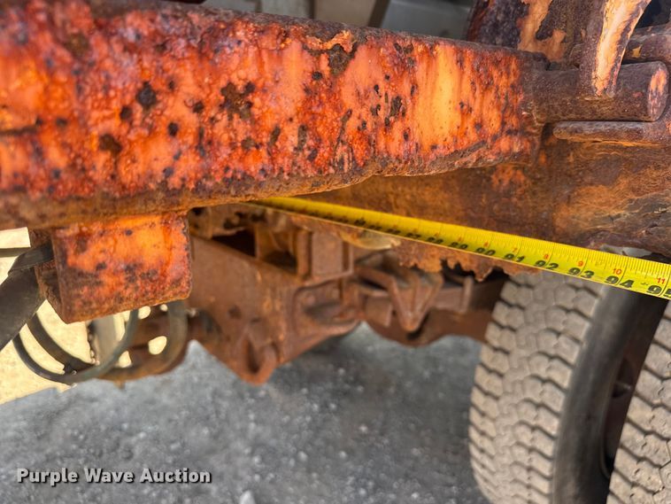 image for item DU3512 2005 International 7400 dump truck