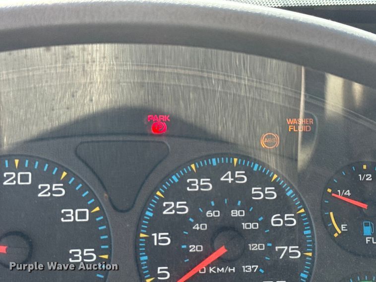 image for item DU3512 2005 International 7400 dump truck