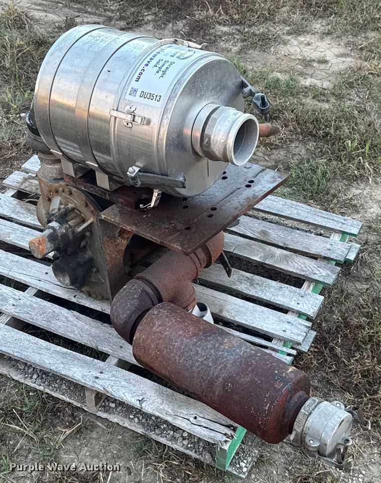 image for item DU3513 Gardner Denver T5CDL12LX pump