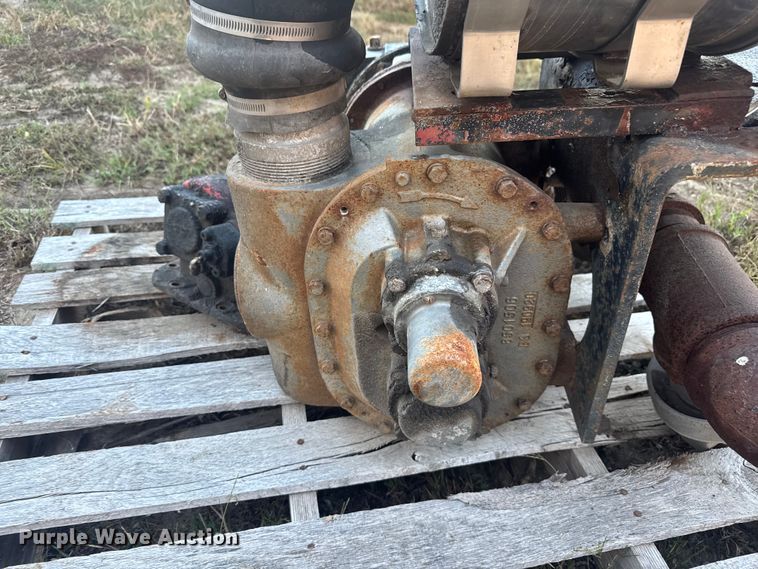 image for item DU3513 Gardner Denver T5CDL12LX pump