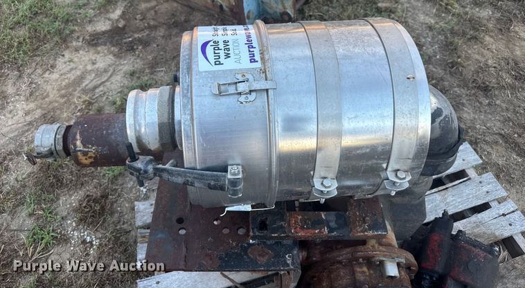 image for item DU3513 Gardner Denver T5CDL12LX pump