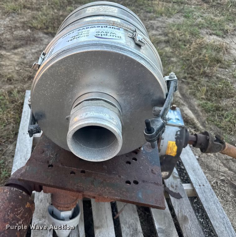 image for item DU3513 Gardner Denver T5CDL12LX pump