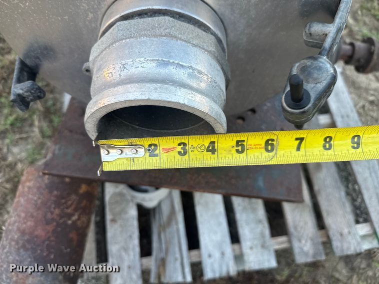 image for item DU3513 Gardner Denver T5CDL12LX pump