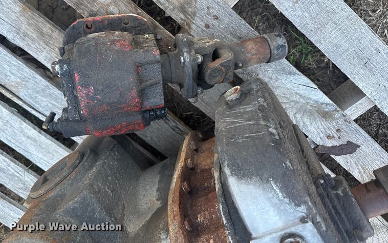 image for item DU3513 Gardner Denver T5CDL12LX pump