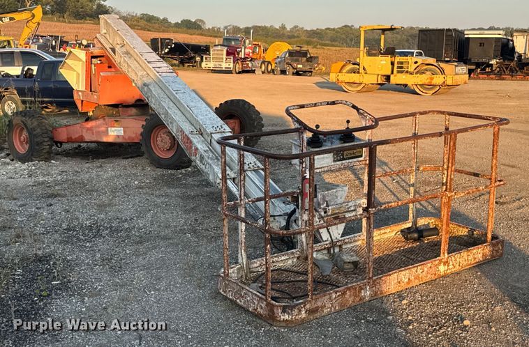 image for item DU3515 Ahern Snorkelift A60R boom lift