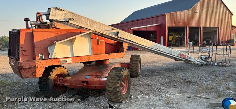 image for item DU3515 Ahern Snorkelift A60R boom lift