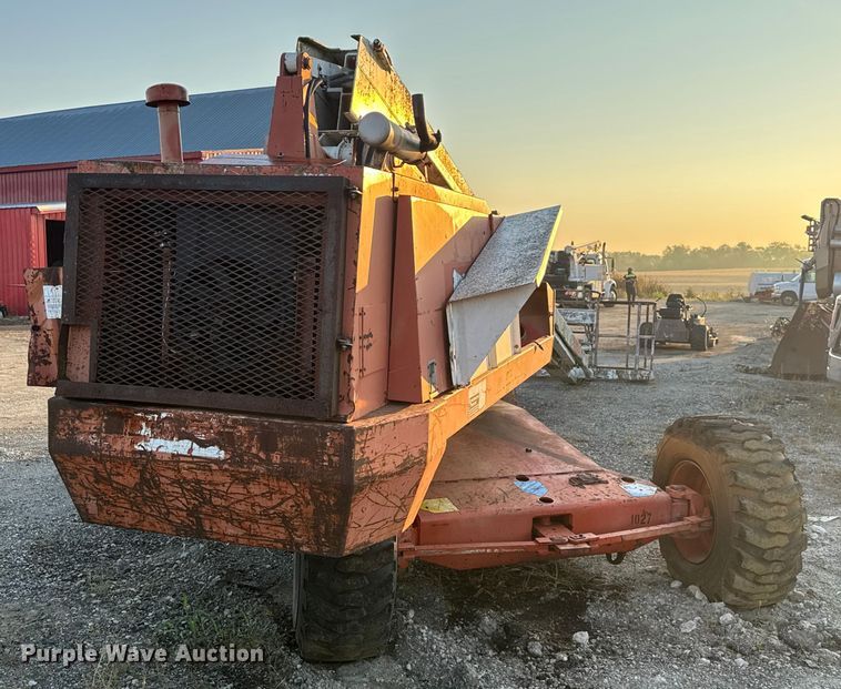 image for item DU3515 Ahern Snorkelift A60R boom lift