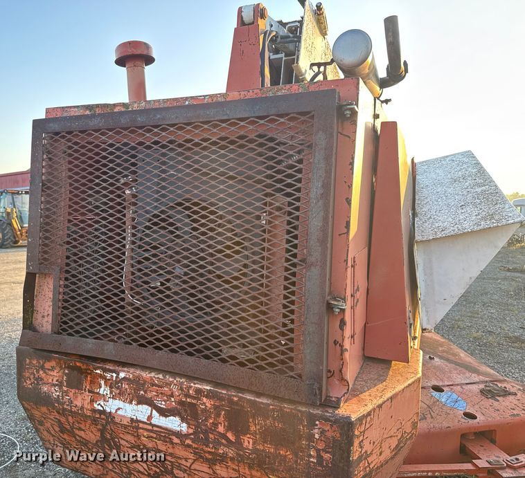 image for item DU3515 Ahern Snorkelift A60R boom lift