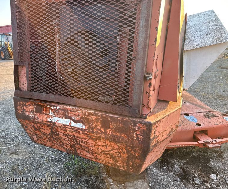 image for item DU3515 Ahern Snorkelift A60R boom lift