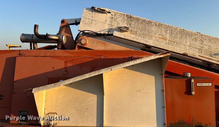 image for item DU3515 Ahern Snorkelift A60R boom lift