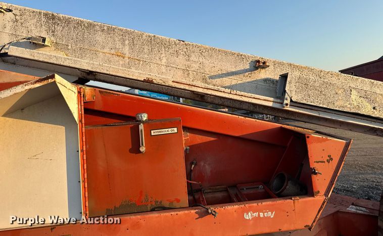 image for item DU3515 Ahern Snorkelift A60R boom lift