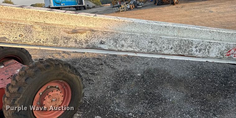 image for item DU3515 Ahern Snorkelift A60R boom lift