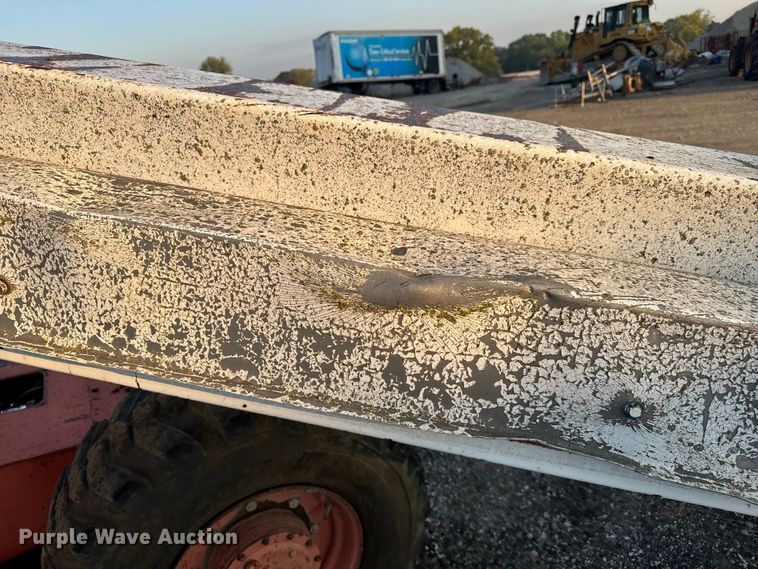 image for item DU3515 Ahern Snorkelift A60R boom lift