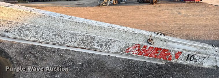 image for item DU3515 Ahern Snorkelift A60R boom lift