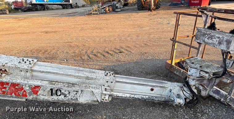 image for item DU3515 Ahern Snorkelift A60R boom lift