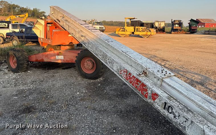 image for item DU3515 Ahern Snorkelift A60R boom lift