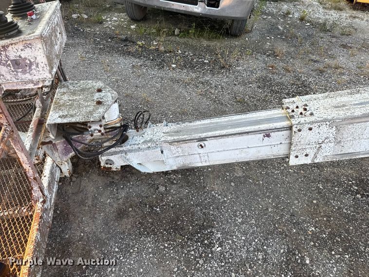 image for item DU3515 Ahern Snorkelift A60R boom lift