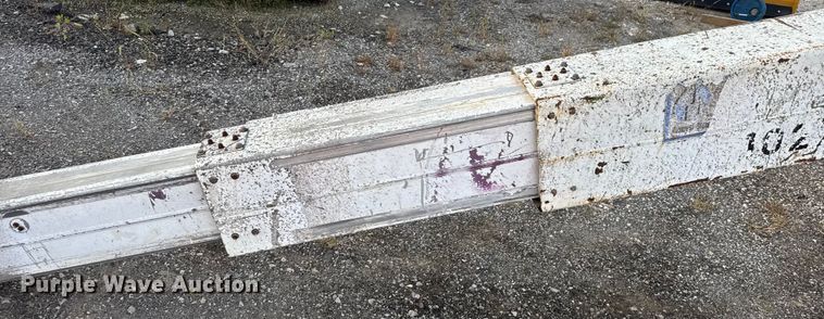 image for item DU3515 Ahern Snorkelift A60R boom lift