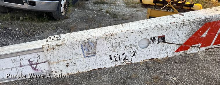 image for item DU3515 Ahern Snorkelift A60R boom lift