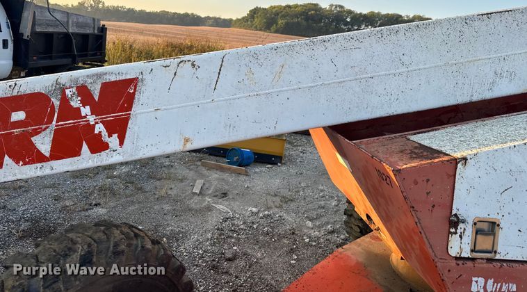 image for item DU3515 Ahern Snorkelift A60R boom lift